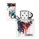Запалка Zippo - Painted Eagle Design