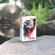 Запалка Zippo - Painted Eagle Design