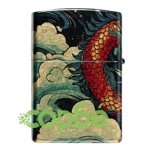 Запалка Zippo - Flying Dragon Design ➤ топ цена ➤ sorbe.bg