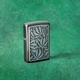 Запалка Zippo - Cannabis Emblem Design
