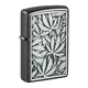 Запалка Zippo - Cannabis Emblem Design