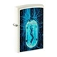 Запалка Zippo Tube Woman Design Glow in the Dark