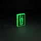 Запалка Zippo Tube Woman Design Glow in the Dark