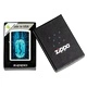 Запалка Zippo Tube Woman Design Glow in the Dark