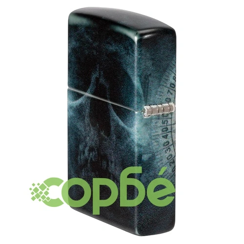 Запалка Zippo Compass Ghost Design Glow in the Dark ➤ топ цена ➤ sorbe.bg