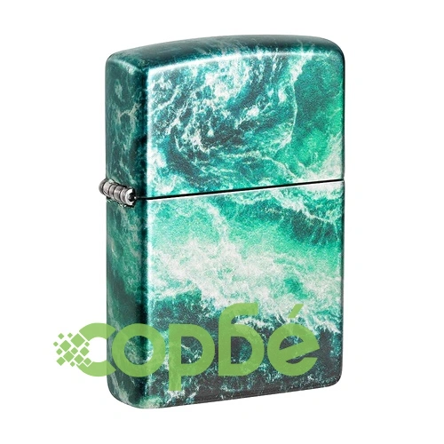Запалка Zippo Rogue Wave Design ➤ топ цена ➤ sorbe.bg