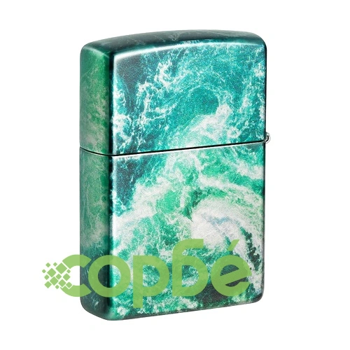 Запалка Zippo Rogue Wave Design ➤ топ цена ➤ sorbe.bg