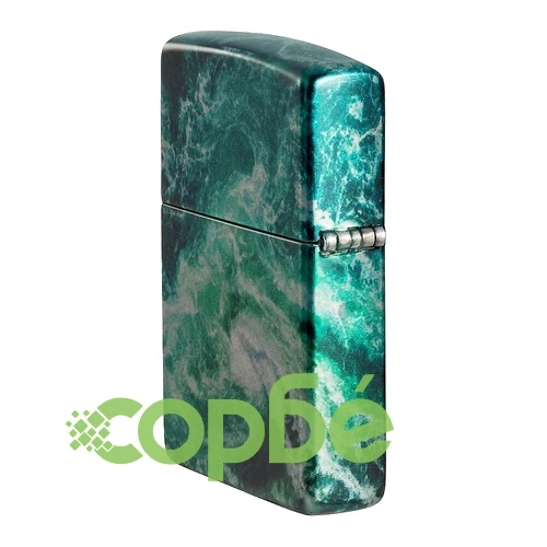 Запалка Zippo Rogue Wave Design ➤ топ цена ➤ sorbe.bg