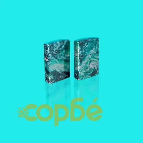 Запалка Zippo Rogue Wave Design ➤ топ цена ➤ sorbe.bg