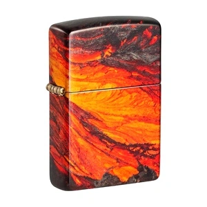 Запалка Zippo Lava Flow Design