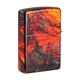Запалка Zippo Lava Flow Design