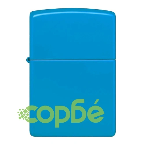 Запалка Zippo Classic Sky Blue Matte ➤ топ цена ➤ sorbe.bg