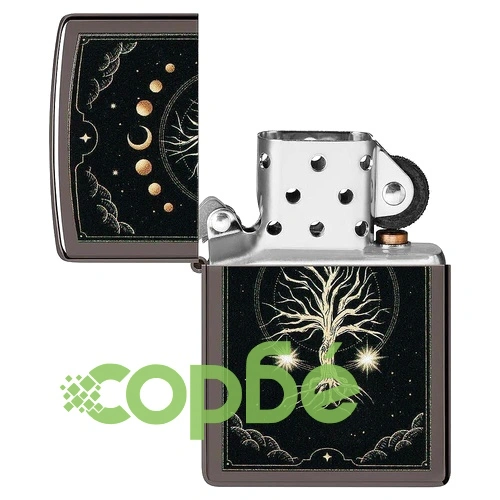 Запалка Zippo Mystic Nature ➤ топ цена ➤ sorbe.bg