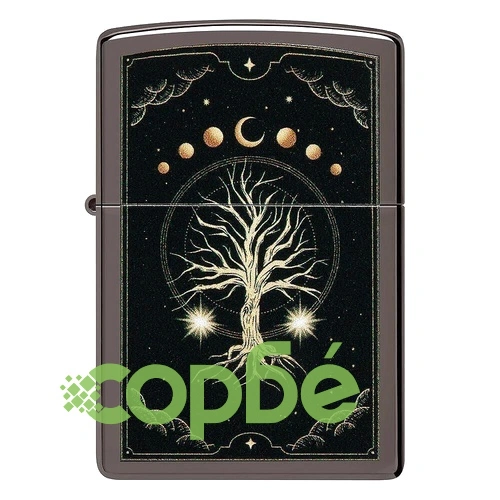 Запалка Zippo Mystic Nature ➤ топ цена ➤ sorbe.bg