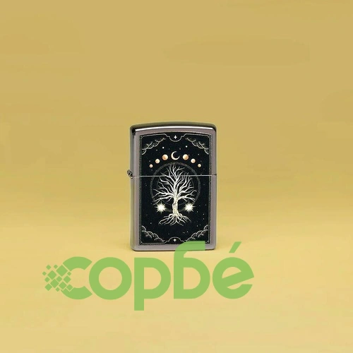 Запалка Zippo Mystic Nature ➤ топ цена ➤ sorbe.bg