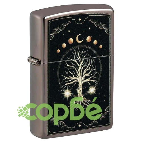 Запалка Zippo Mystic Nature ➤ топ цена ➤ sorbe.bg