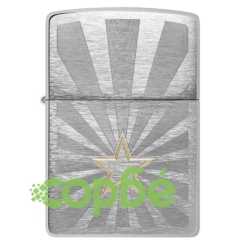 Запалка Zippo Star ➤ топ цена ➤ sorbe.bg