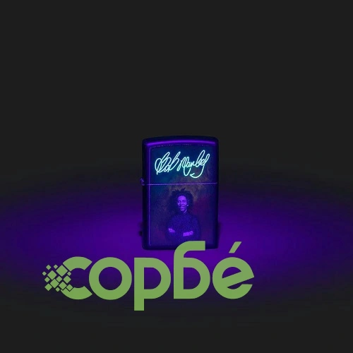 Запалка Zippo Bob Marley ➤ топ цена ➤ sorbe.bg