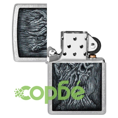 Запалка Zippo Evil Tree ➤ топ цена ➤ sorbe.bg