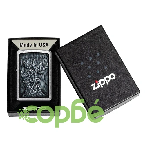 Запалка Zippo Evil Tree ➤ топ цена ➤ sorbe.bg