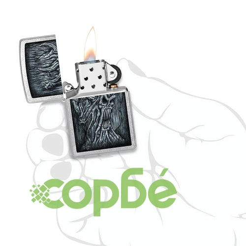 Запалка Zippo Evil Tree ➤ топ цена ➤ sorbe.bg
