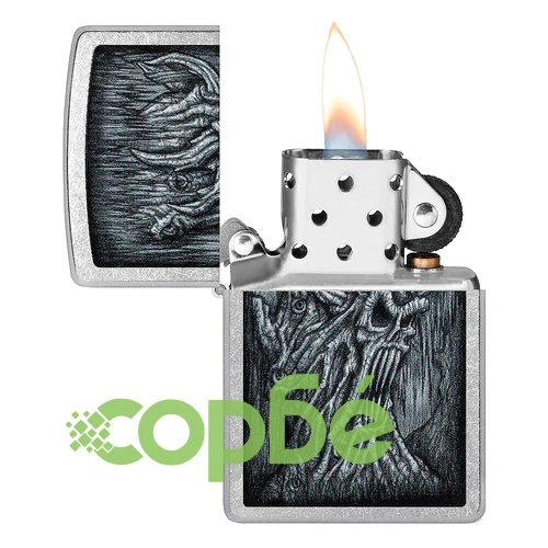 Запалка Zippo Evil Tree ➤ топ цена ➤ sorbe.bg