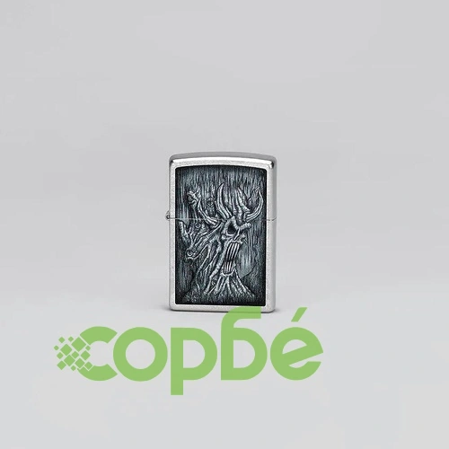 Запалка Zippo Evil Tree ➤ топ цена ➤ sorbe.bg
