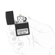 Запалка Zippo - License Plate