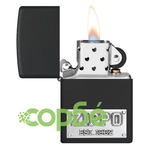 Запалка Zippo - License Plate ➤ топ цена ➤ sorbe.bg