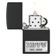 Запалка Zippo - License Plate