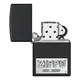 Запалка Zippo - License Plate