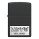 Запалка Zippo - License Plate