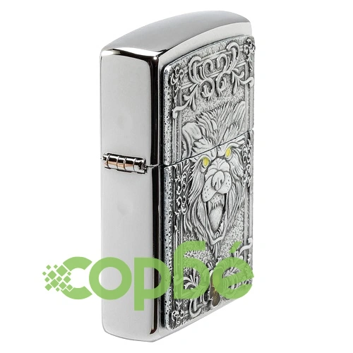 Запалка Zippo Wolf Emblem ➤ топ цена ➤ sorbe.bg