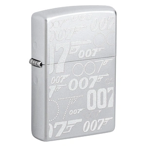 Запалка Zippo - James Bond
