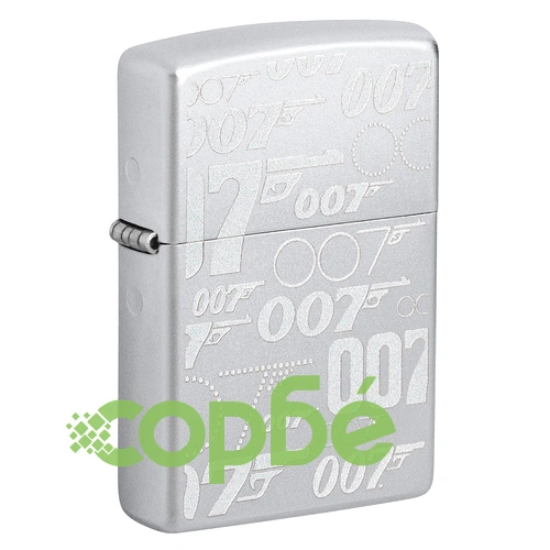 Запалка Zippo - James Bond ➤ топ цена ➤ sorbe.bg