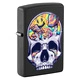 Запалка Zippo - Skull Moon Design