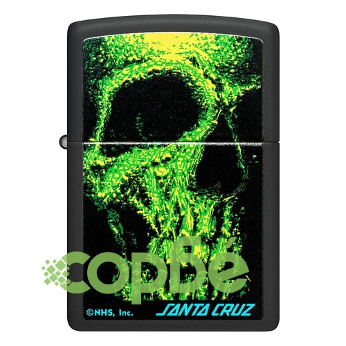 Запалка Zippo - Santa Cruz ➤ топ цена ➤ sorbe.bg