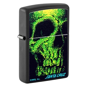 Запалка Zippo - Santa Cruz