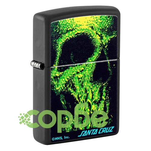 Запалка Zippo - Santa Cruz ➤ топ цена ➤ sorbe.bg