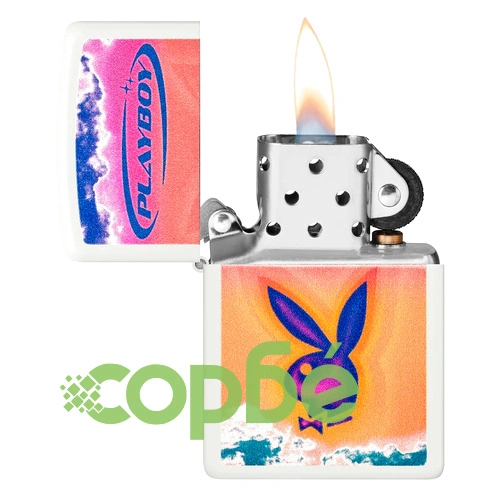 Запалка Zippo - Playboy ➤ топ цена ➤ sorbe.bg