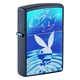 Запалка Zippo - Playboy Navy Matt
