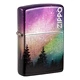 Запалка Zippo - Colorful Sky Design