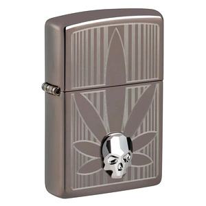 Запалка Zippo - Cannabis Design