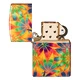 Запалка Zippo - Colorful Cannabis Design