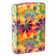 Запалка Zippo - Colorful Cannabis Design