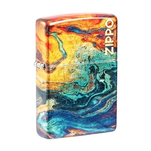 Запалка Zippo - Colorful Design