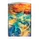 Запалка Zippo - Colorful Design