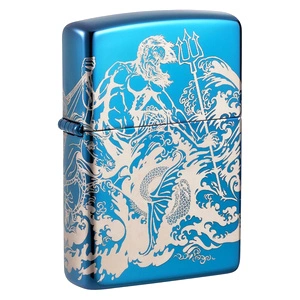 Запалка Zippo - Atlantis Design