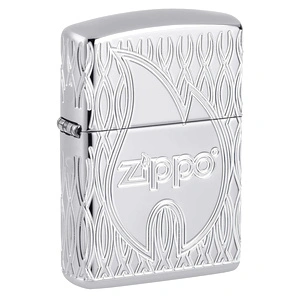 Запалка Zippo - Zippo Flame Design
