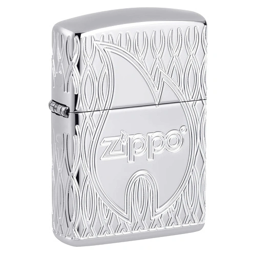 Запалка Zippo - Zippo Flame Design ➤ топ цена ➤ sorbe.bg